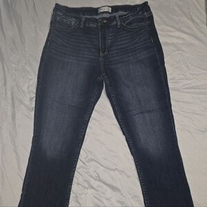 BKE Indigo Straight Leg Women's Jeans